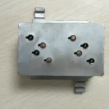 R810 сервер радиатор 0T913G T913G R810 радиатор процессор комплект R810 радиатор T913G сервер кулер