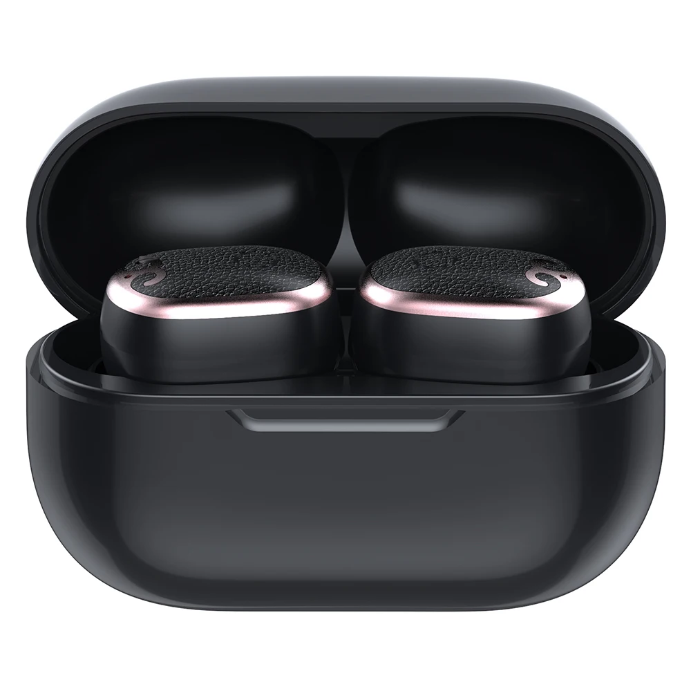 Беспроводные наушники в автомобиле bluetooth TWS с микрофоном мини вкладыши