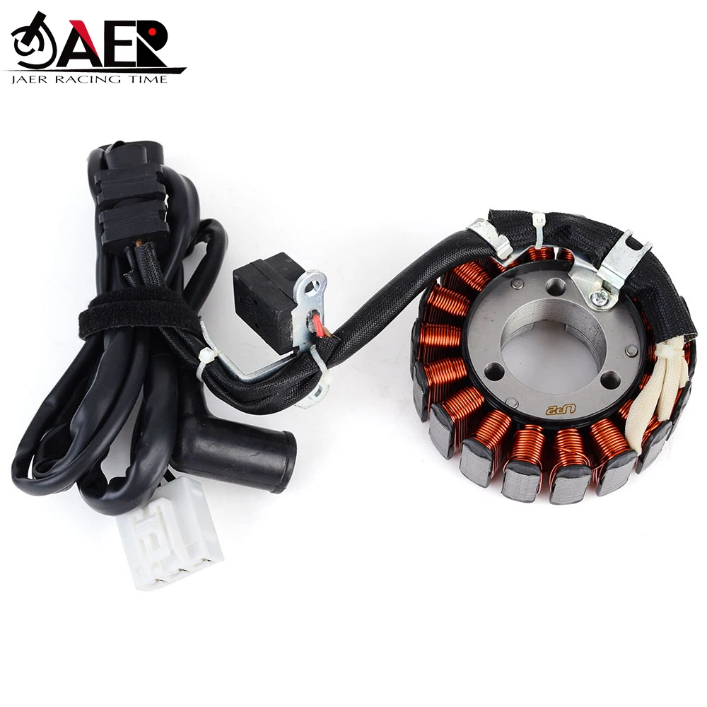 

Motorcycle Stator Coil For Aprilia Sport City Cube 125 300 250 Atlantic 300 Scarabeo 250 LIGHT IE/E3 SR125 MAX125 SR300 MAX300