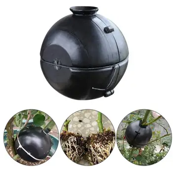 

20pcs Assisted Rooting Plant Device High Pressure Propagation Ball Plant Air-Layering Pod Box Grafting for Garden Growing