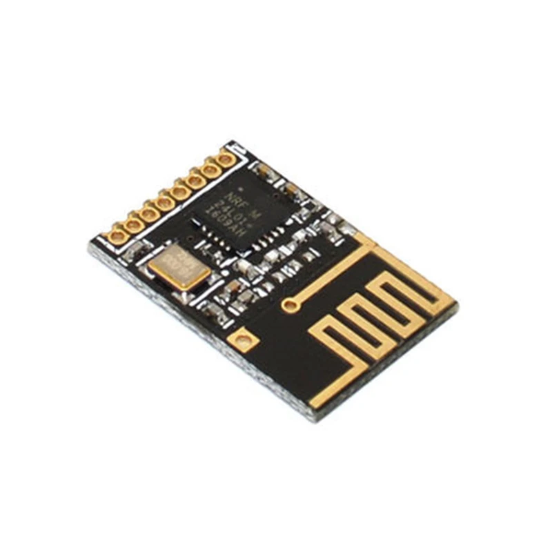 1 9-3 6 В Micro NRF24l01 аудио Беспроводная печатная плата комплект компонентов модуль ISM 2