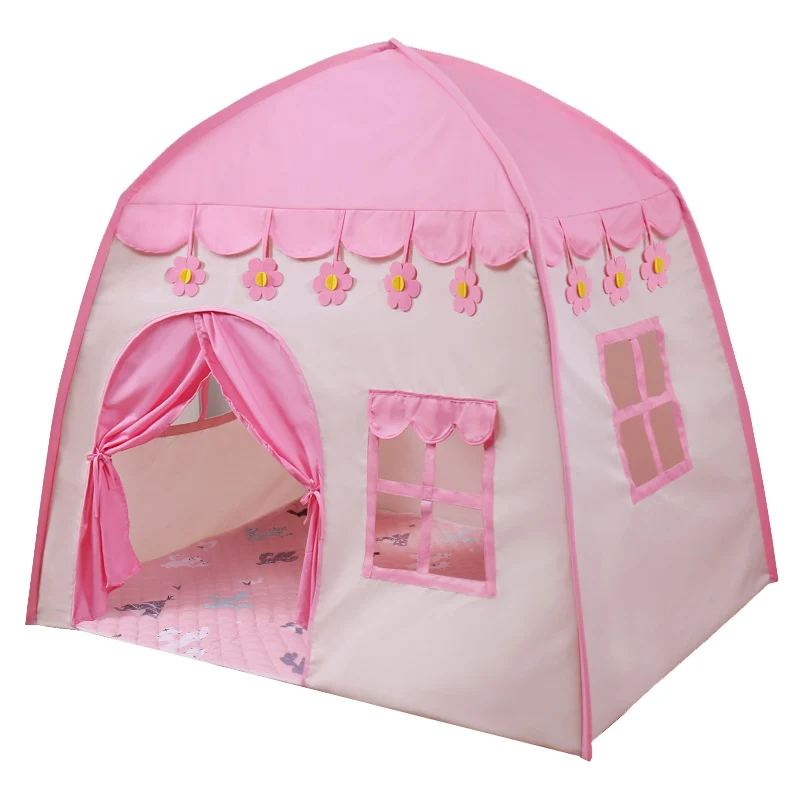  Tent children indoor princess tent bed girl boy baby toy child doll home kid house play house