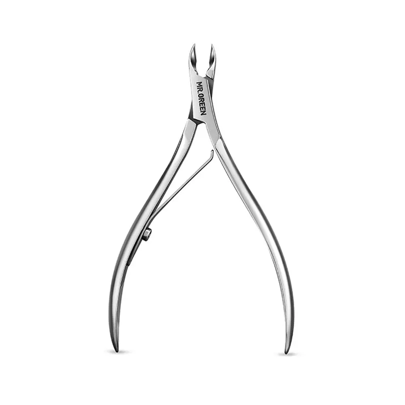 MR.GREEN dead skin scissors professional peeling pliers manicure nail barb care nail tool pliers nail care kit manicure scissors nail scissors cuticle scissors