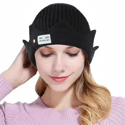 Шапки gorro gorros mujer invierno sombrero mujer зимние шапки для женщин капот czapka zimowa touca chapeu женская шапка Soild Z5