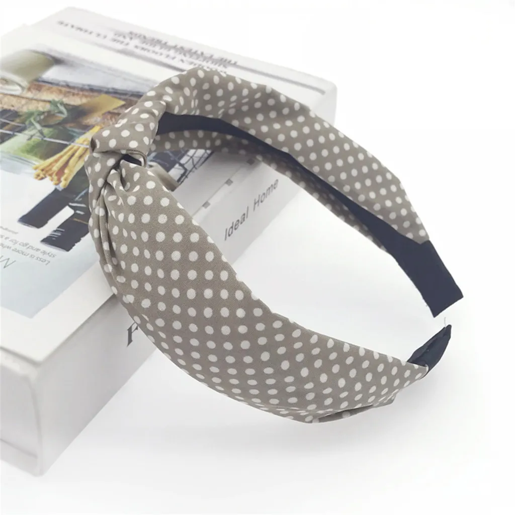
Fashion Bow Knot Hair Bands