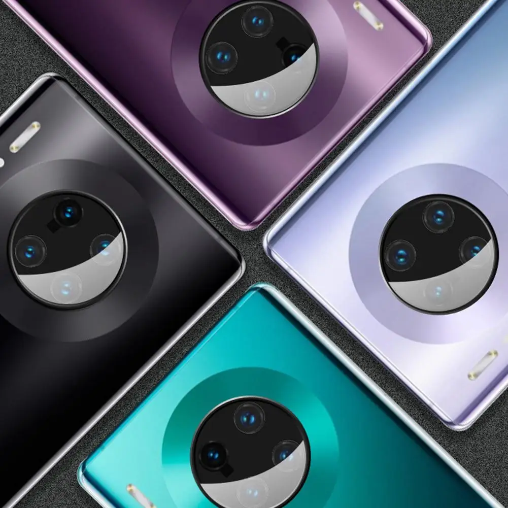Защитная пленка 3D рамка пленка для huawei mate30/30 про-объектив протектор прозрачный супер тонкий стекловолокно протектор экрана против царапин анти