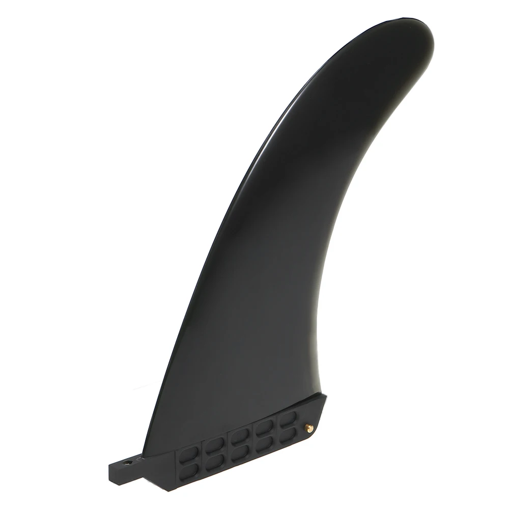 SUP одно плавник центральное ребро Лонгборд для серфинга Paddleboard Fin мягкий TPU 8 ''/9'' нейлон 6,5 ''/7,5''/8 ''/9''/10''