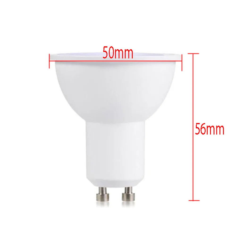 EXUP GU10 7W 580LM Dimmer LED Spot Bulb 180 - 265V