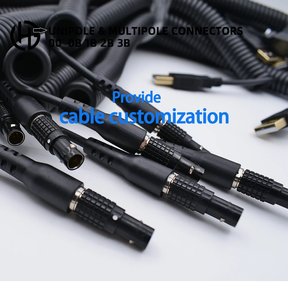 plugue reto masculino de lem conector auto travamento 05