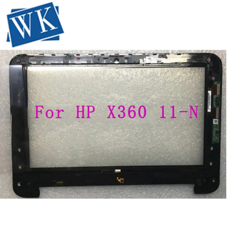11 6 &quotсенсорный стеклянный объектив для hp Pavilion 11-n012TU x360 ЖК-экран дигитайзер X360 11-N