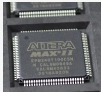 10 шт./лот EPM240T100C5N EPM240T100C5 240T100 TQFP100