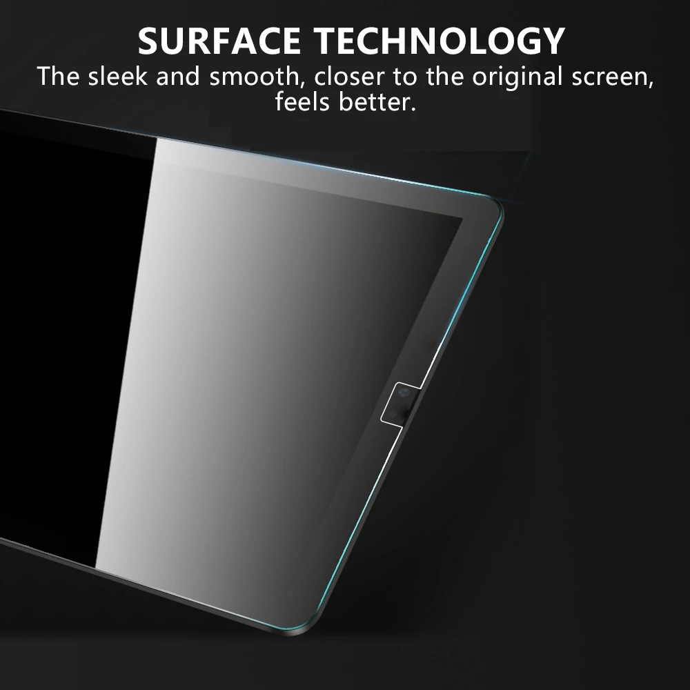 Протектор экрана для Samsung Galaxy Tab S6 10,5 T860 T865 SM-T860 SM-T865 защитная пленка из закаленного стекла