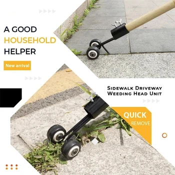 

Lawn Mower Weeder Garden Tools Weeds Snatcher Professional Weeds Weeding Garden Weed Razors Lawn Mower Head Steel Lawn Trimmer