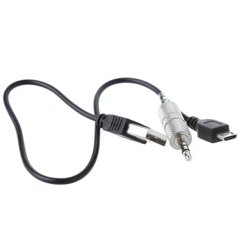 

3.5mm USB Bluetooth AUX Audio Stereo Music Home Car Receiver Adapter A2DP TF Card G99F