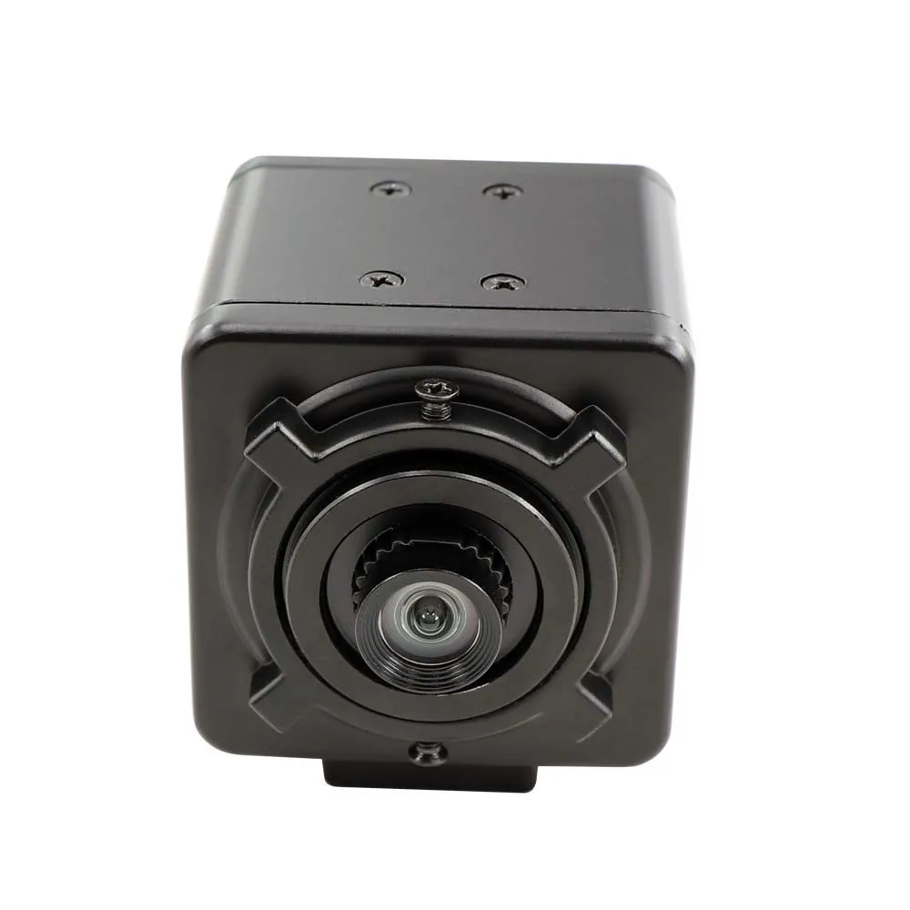  Non Distortion High Speed 330fps 120fps 60fps 1080p 720p Webcam OV4689 UVC USB Camera with Mini Cas