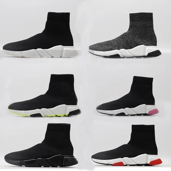 

Top quality Brand balenciaca shoes Outdoor Athletic Sport Shoes For Men Outdoor Jogging Women Running Shoes Men Running Shoes