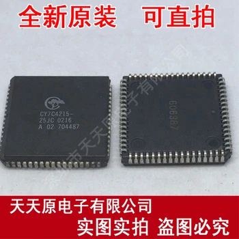 

Free shipping 10PCS/LOT CY7C4215-25JC PLCC68