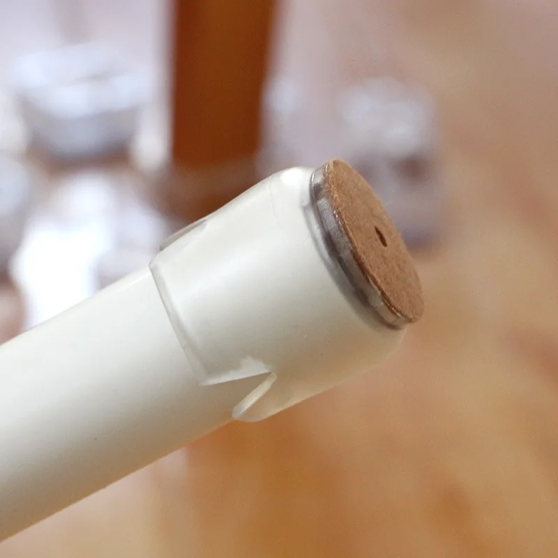 4pcs Furniture Table Feet sofa Pads Protection rubber Non-slip Thicken PVC Wear-resistant Chair Leg Caps Wood Floor Protectors