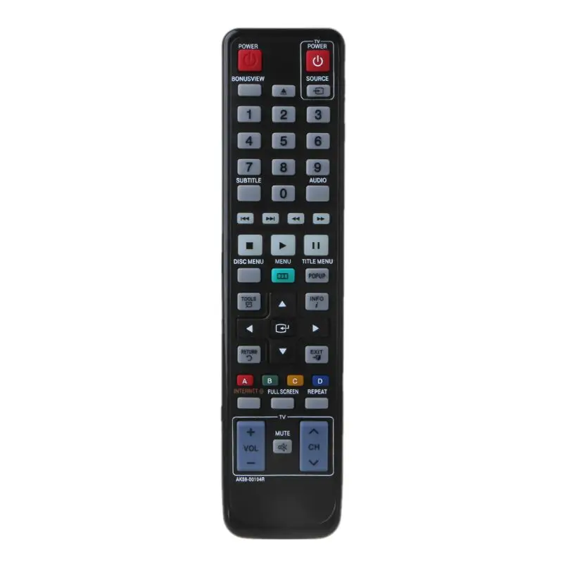 AK59-00104R дистанционного Управление для SAM-SUNG BD-C5500 BD-C7500 BD-C6900 BD-C5300 | Электроника