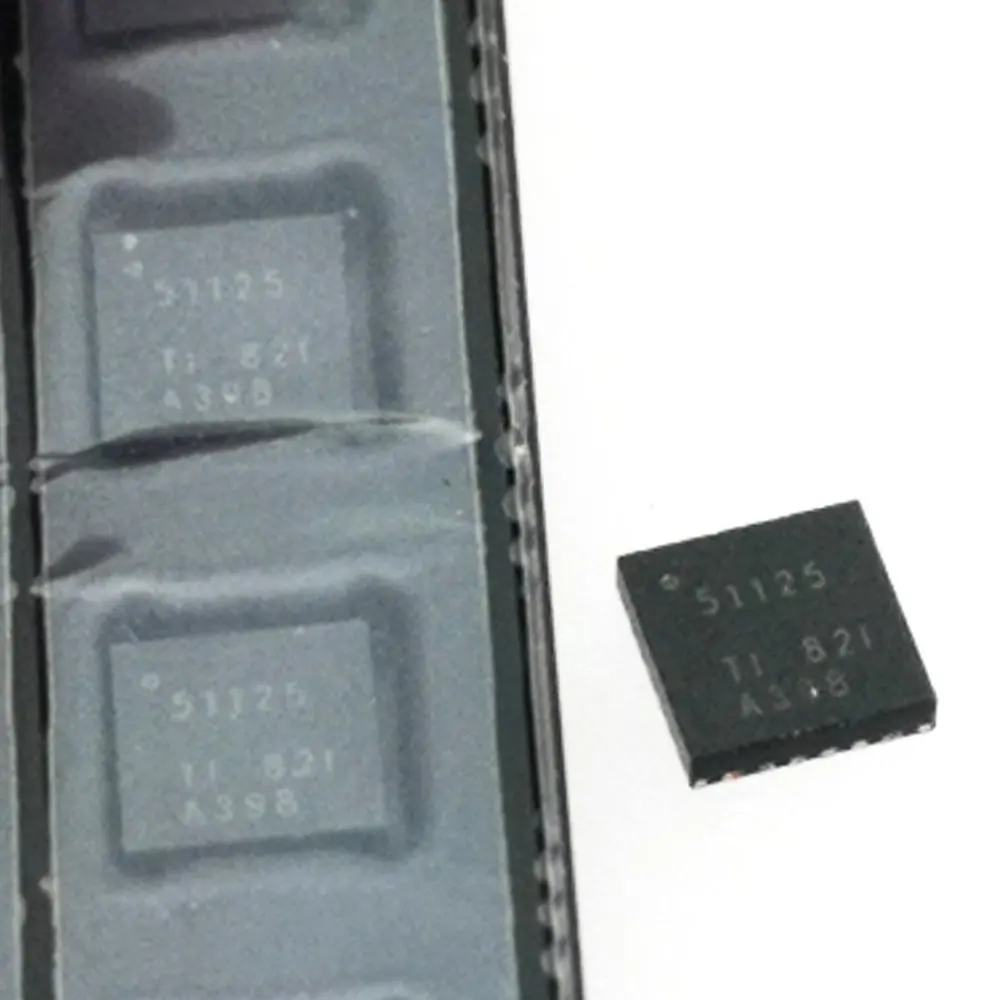100 шт. IC TPS51125RGERG4 TPS51125RGER TPS51125 TPS 51125 QFN24