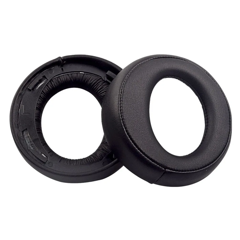 Оригинальные накладки для ушей 2 шт. на ушные вкладыши SONY Gold Wireless PS3 PS4 7 1