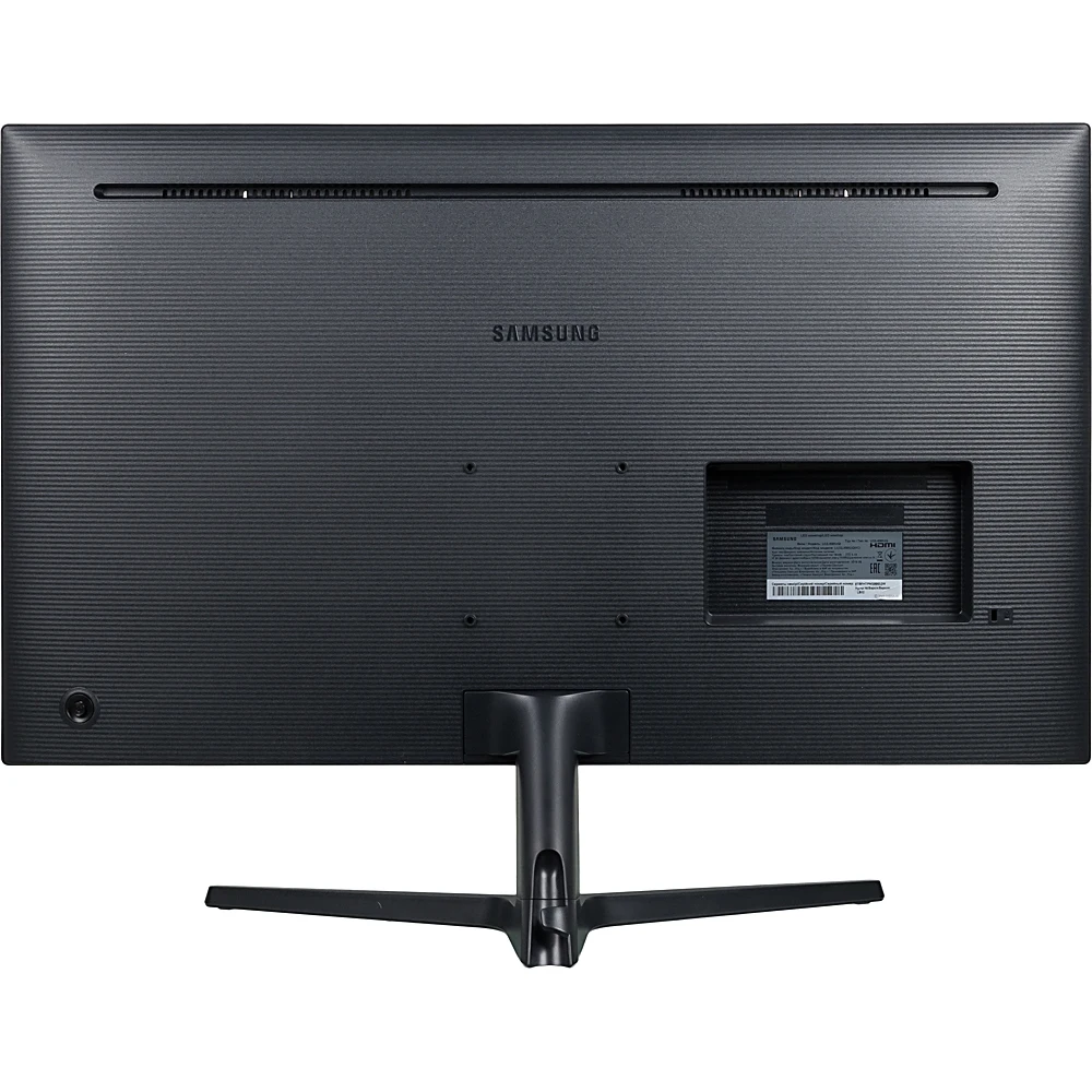 Монитор SAMSUNG U32J590UQI 31.5", темно-серый