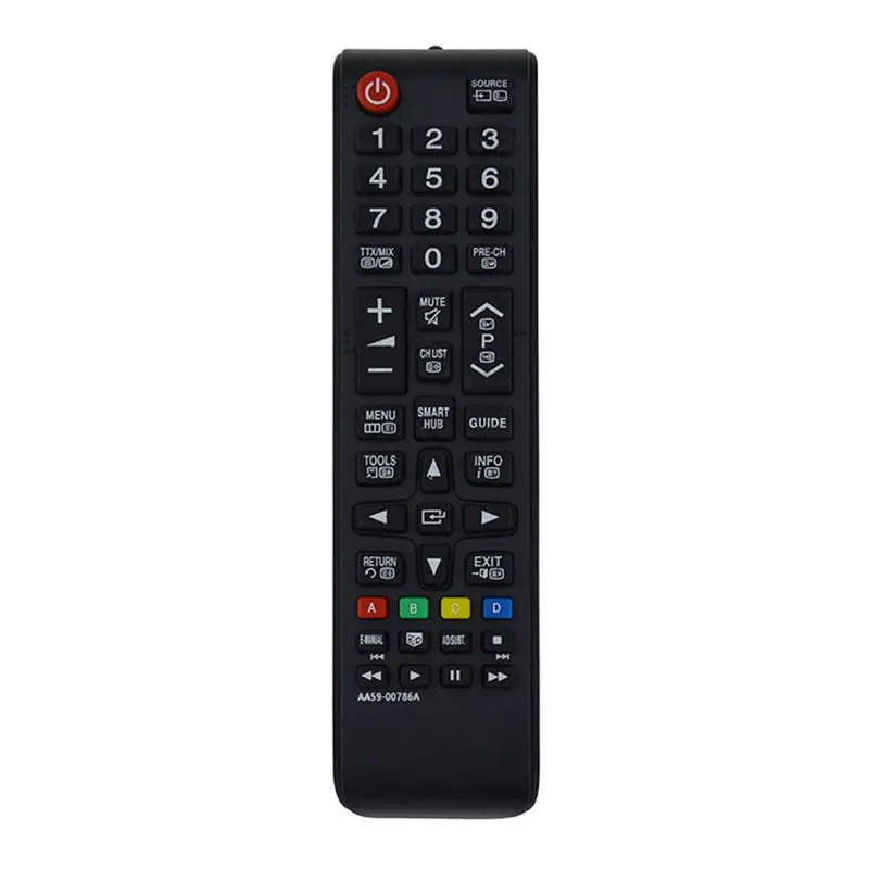 Сменный AA59-00786A AA5900786A пульт дистанционного управления для samsung led tv