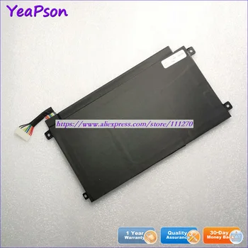 

Yeapson 11.4V 3960mAh Genuine A31-F13 400600402 A31-F13K Laptop Battery For Medion Akoya S3409 Notebook computer