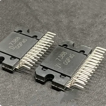 

10PCS New TDA7388 CD7388CZ YD7388 ZIP25 Audio chip
