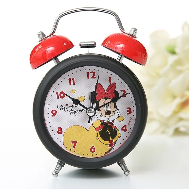 Kids Alarm Clock Wake Up Light Digital Clock With Colors Changing