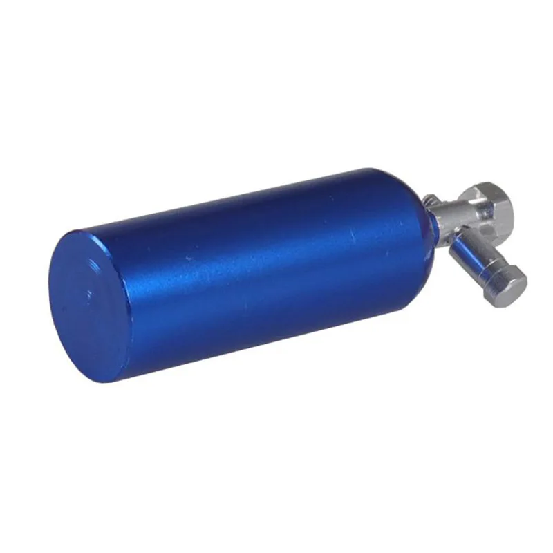 

Metal RC Nitrogen Cylinder NOS Bottle Tank Car Truck Vehicle Decoration