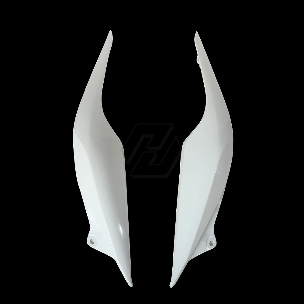 Мотоциклетная боковая накладка кронштейн обтекатель Cowling чехол для HONDA CBR600F 2011-2013 - Цвет: 1 Set