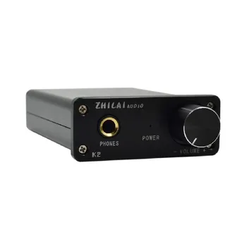 

KYYSLB K2 Mini desktop computer HIFI 2 digital power amplifier 2*25W power output