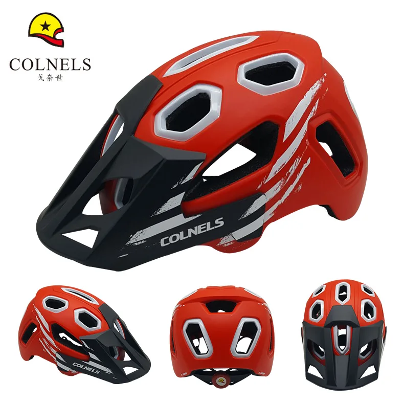 Kids Bicycle Helmet Adult Cycling Safety Helmet Racing Sport Helmet Downhill MTB Bike Helmet Men Women