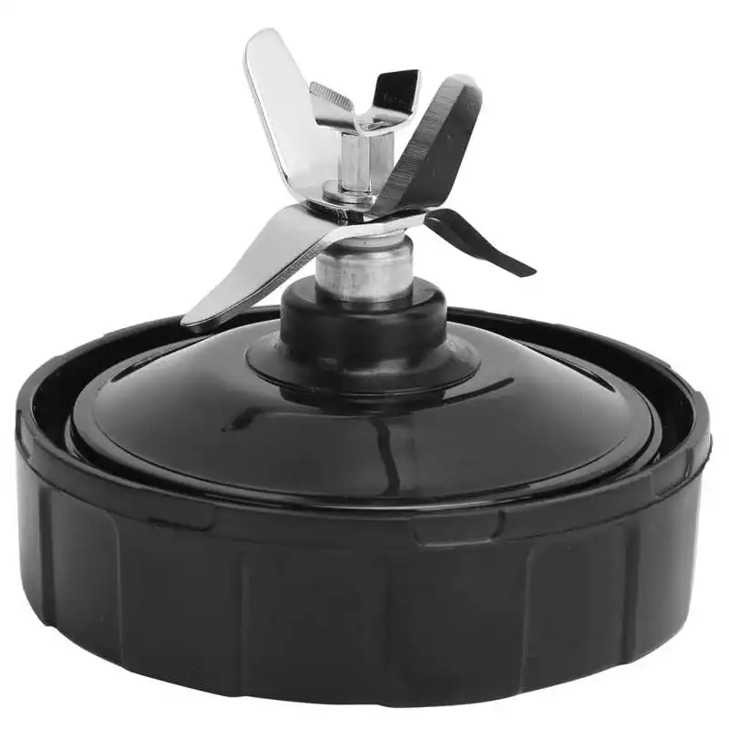 Spare Parts Blender Kitchen Appliance Slow Juicer Blender Base 6-Leaf Blade Assembly Nutri Ninja 900W 1000W