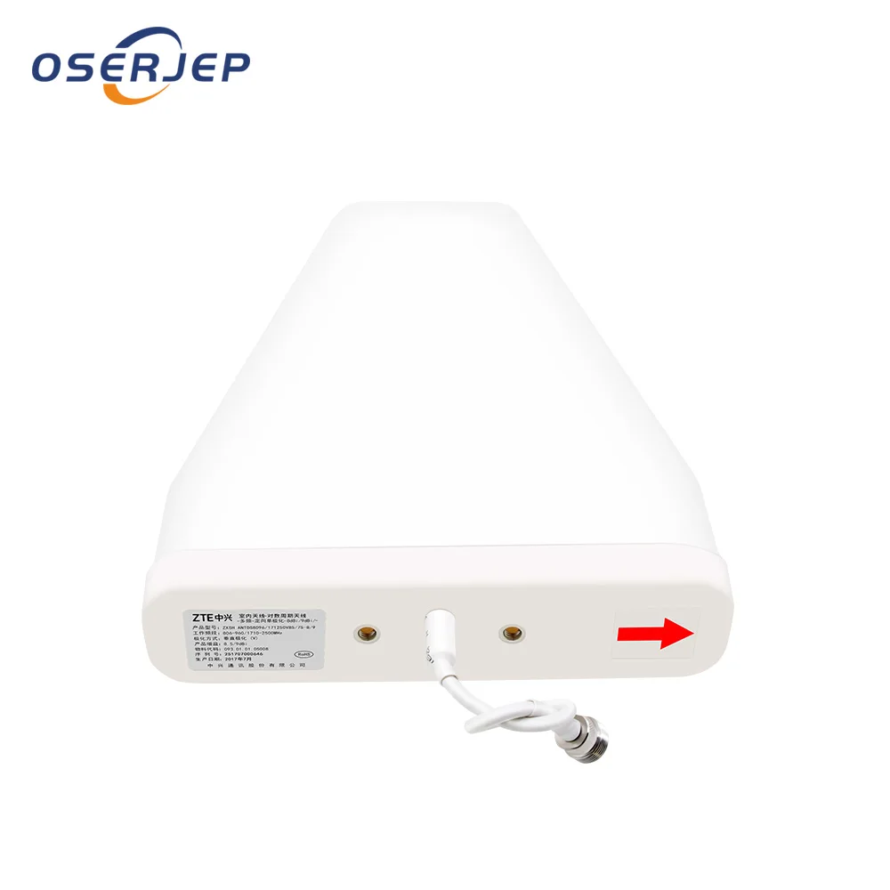 Full Set Omnidirectional Antenna Signal Repeater Booster Accessories for GSM UMTS DCS AWS PCS 3G 4G LTE 800-2700MHz Frequencies*
