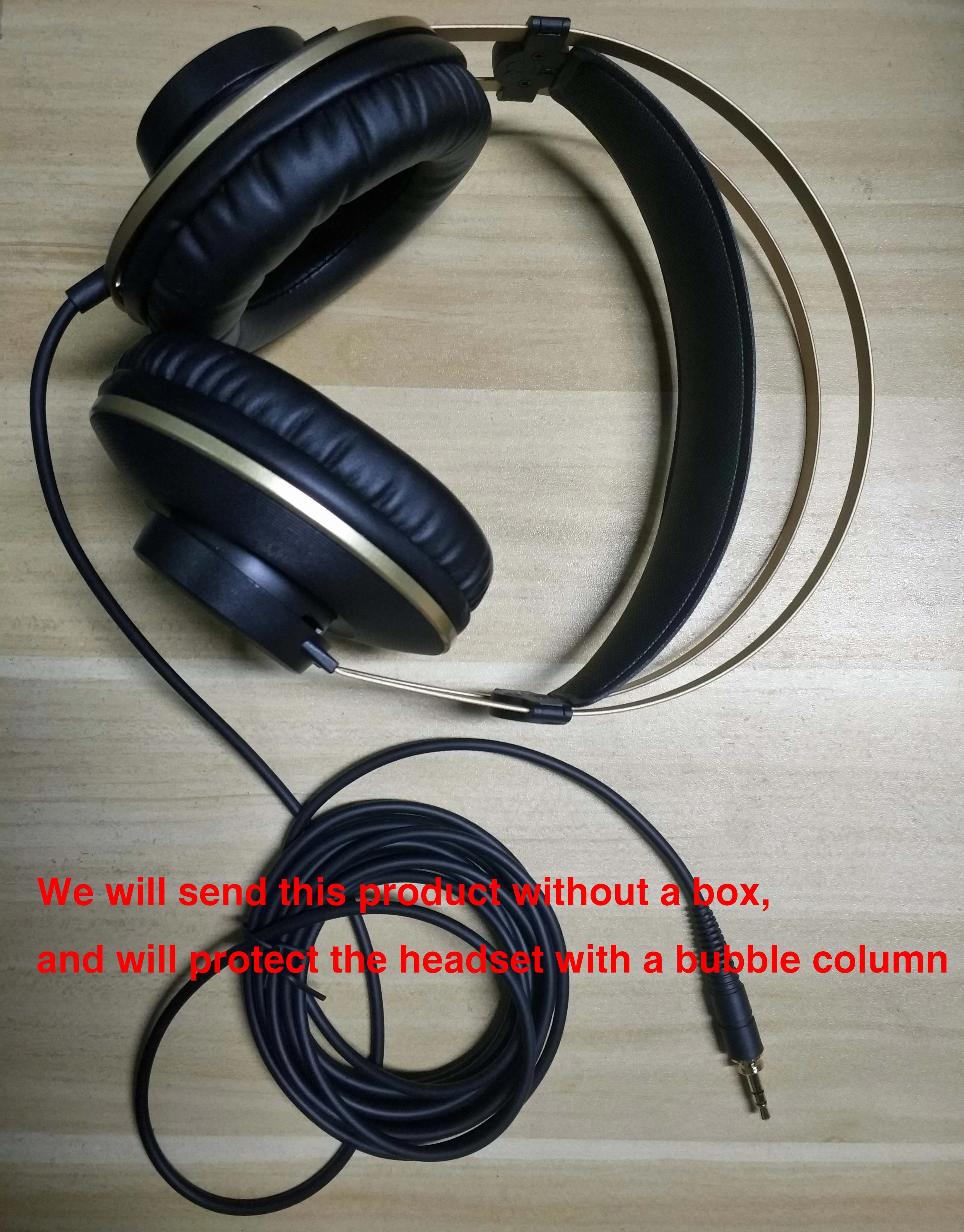 Origina AKG/akg K92 Head Mounted 