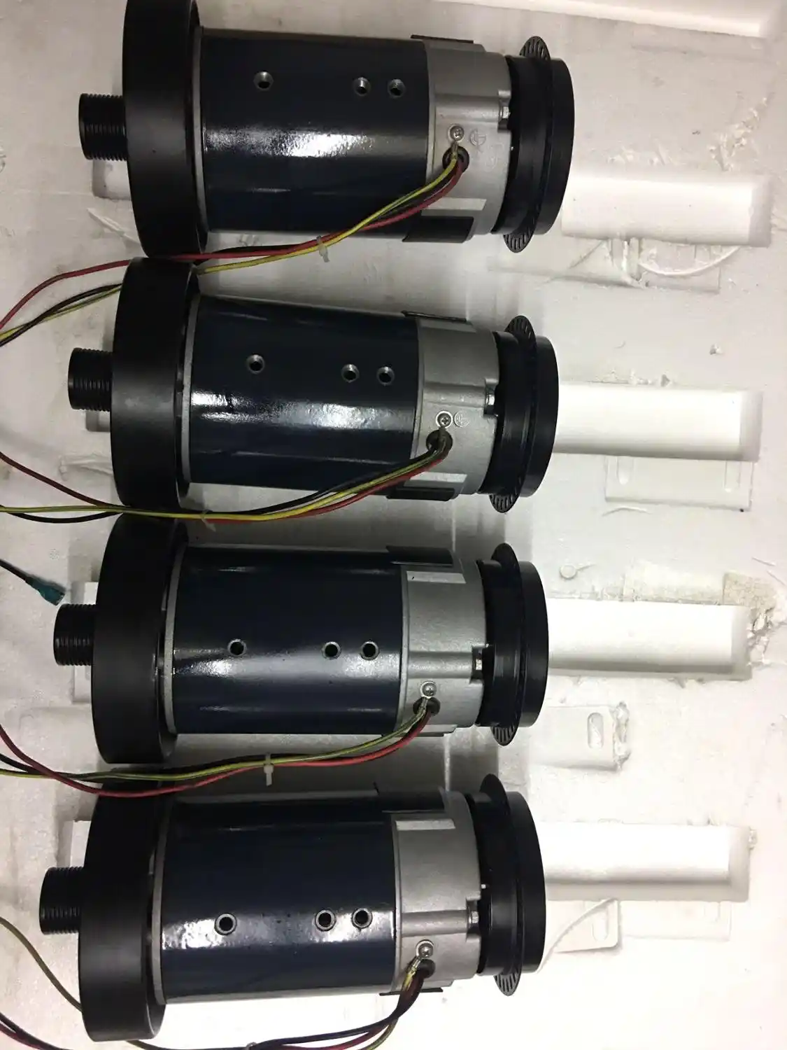 Fast Shipping DC motor for treadmill model C3354B3909 M 295727