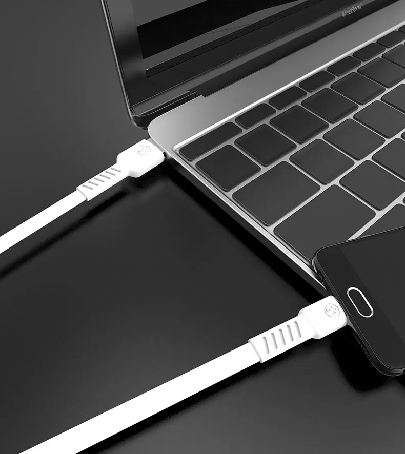 YK дизайн S15 кабель для передачи данных Высокое качество Мобильный телефон универсальный кабель для передачи данных для iphone для type-C для Micro