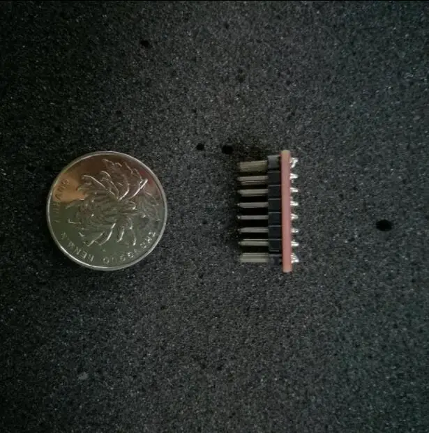 Модуль FIS1100+ AK8975+ MS5611 10DOF IMU Ultra MPU6050 AHRS