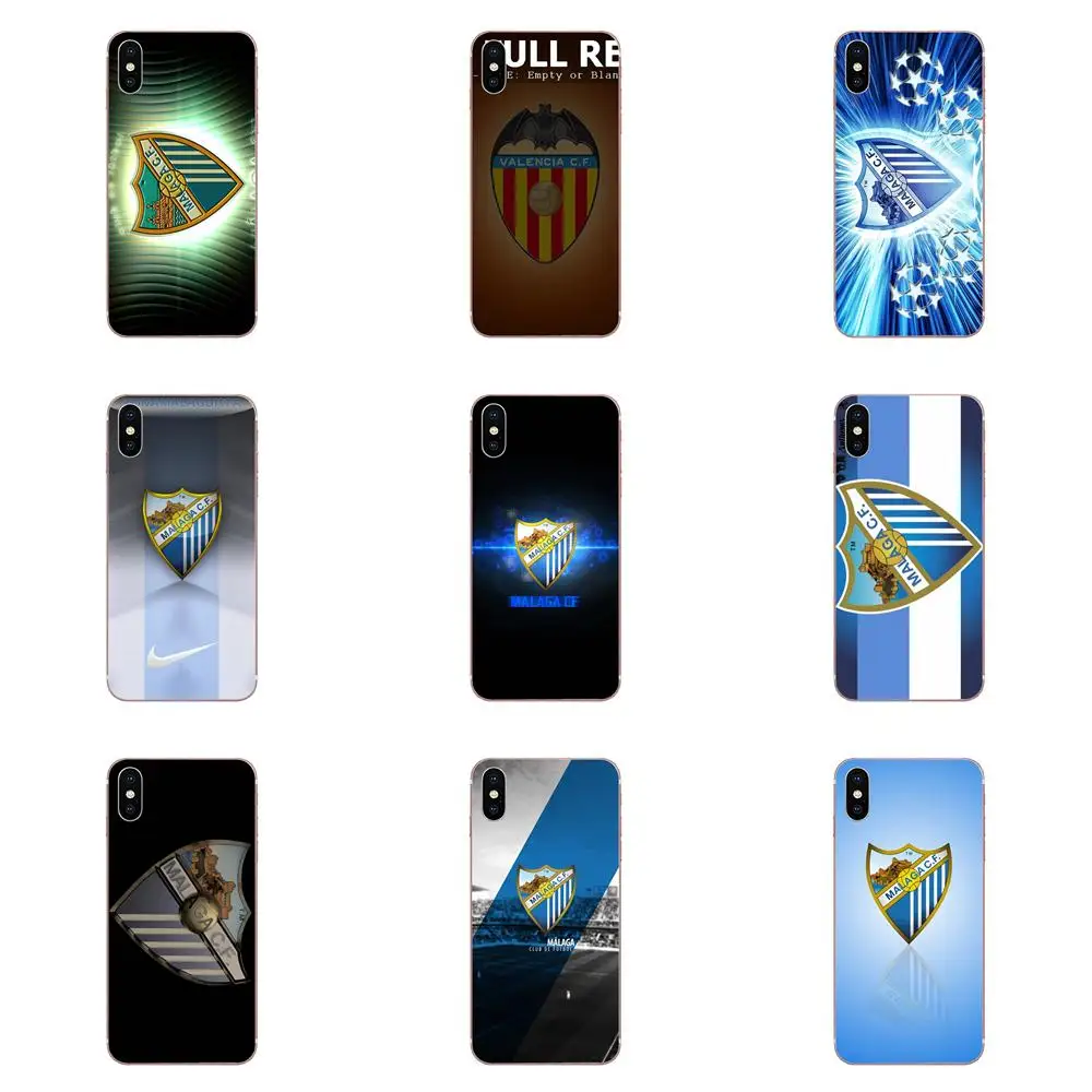 

Soft Rubber Phone Case For Huawei P7 P8 P9 P10 P20 P30 Lite Mini Plus Pro 2017 2018 2019 Malaga Cf