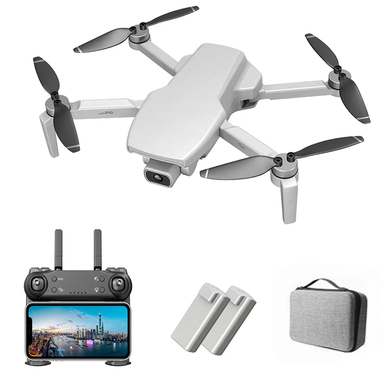 RC Quadcopter cheap SG108 GPS Drone with 5G Wifi FPV 4K HD Dual Camera Brushless Optical Flow RC Quadcopter Follow Me Mini Dron vs L108 EX5 dji phantom 3 advanced remote RC Quadcopter