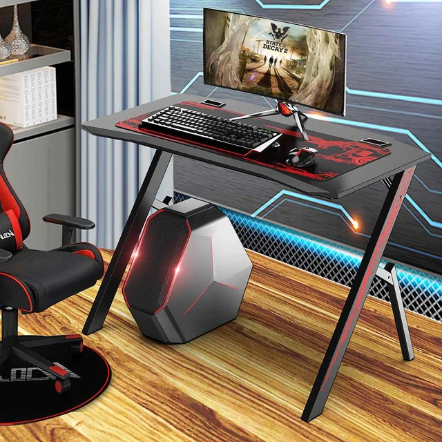 Gaming outlet desk 110cm