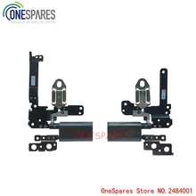 Ноутбук для подлинной lenovo YOGA 15 ЖК дисплей шарнир экран оси/шарфт с антенной AM16V000D00 левая и правая сторона