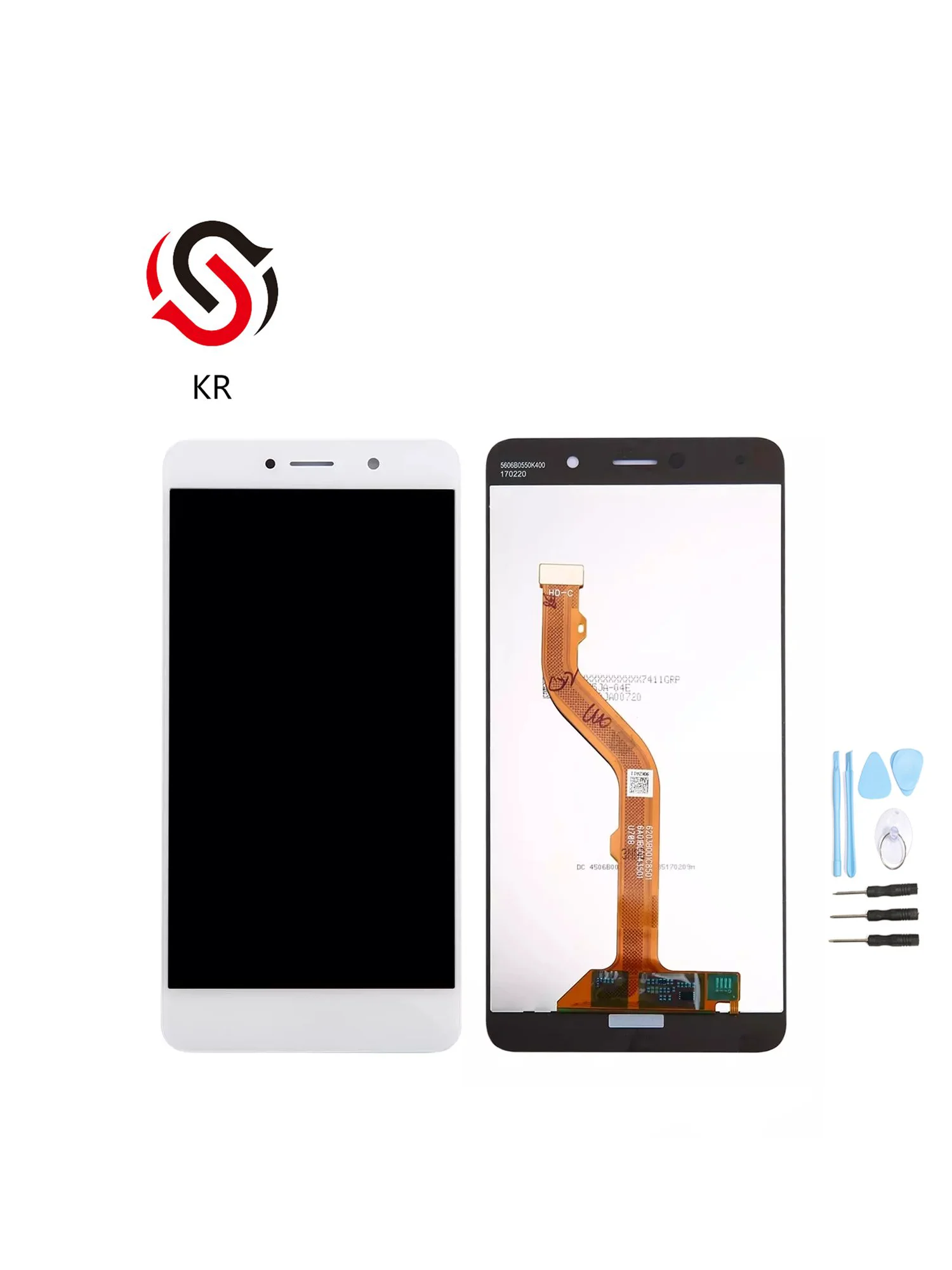 5 &quotдля huawei mate 9 Lite ЖК-дисплей + чехол для телефона BLL-L23 он |