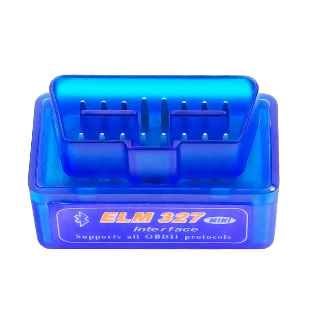 Автомобильный сканер OBD2 ELM 327 Bluetooth V2.1 ELM327 WiFi V1.5 PIC18F25K80 Wi Fi OBD 2 Cканер автомобильный