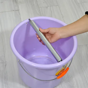 

Original Rolling Log Mouse Trap Into bucket Mice Rats Stick Trap Rodent Spinning No Harm To People Efficient rodent killer