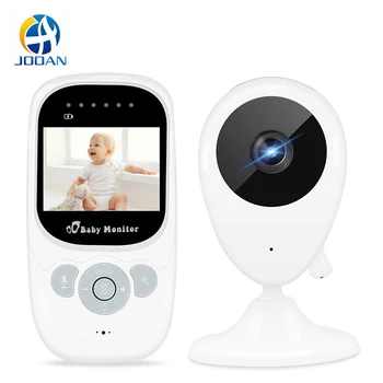 

Monitor Bebe Wireless Video Baby Monitor With Night Vision Two-Way Talk Display Temperature Monitoring Baby Camera Bebek Telsizi