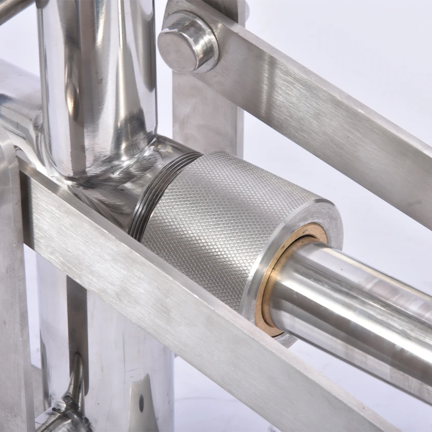 Коммерческий 5л емкость аппарат для заполнения палочек Чуррос в закусочных