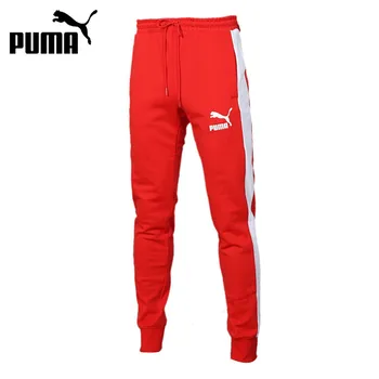

Original New Arrival PUMA Iconic T7 Track Men's Pants Sportswear